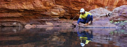 Fortescue Automates Environmental Data Compliance