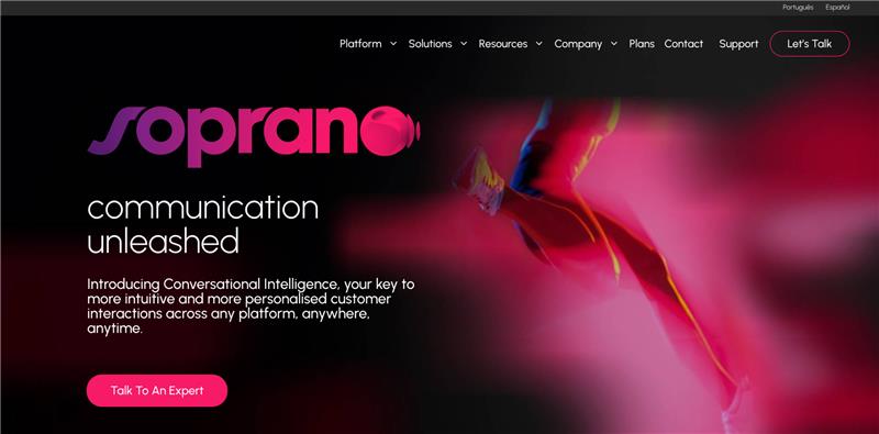 Soprano Design cover image