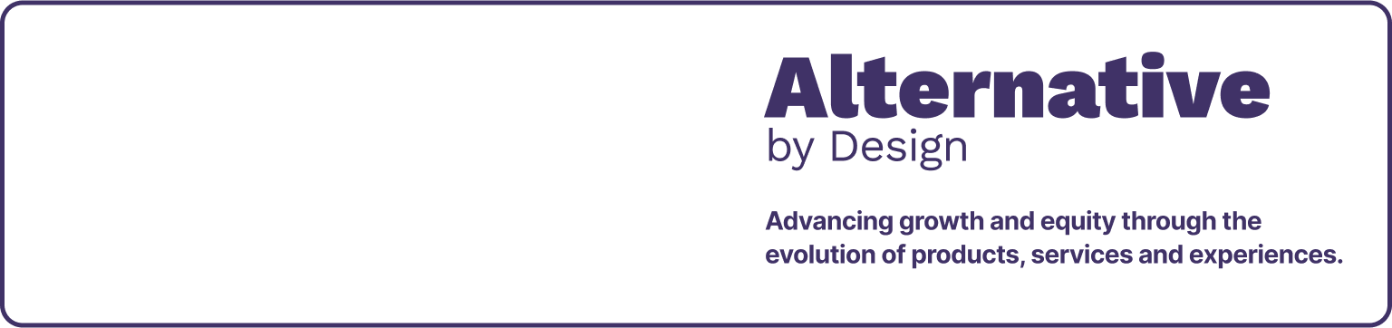 Alternative by Design cover image