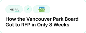 How the Vancouver Park Board got to RFP in Only 8 Weeks preview