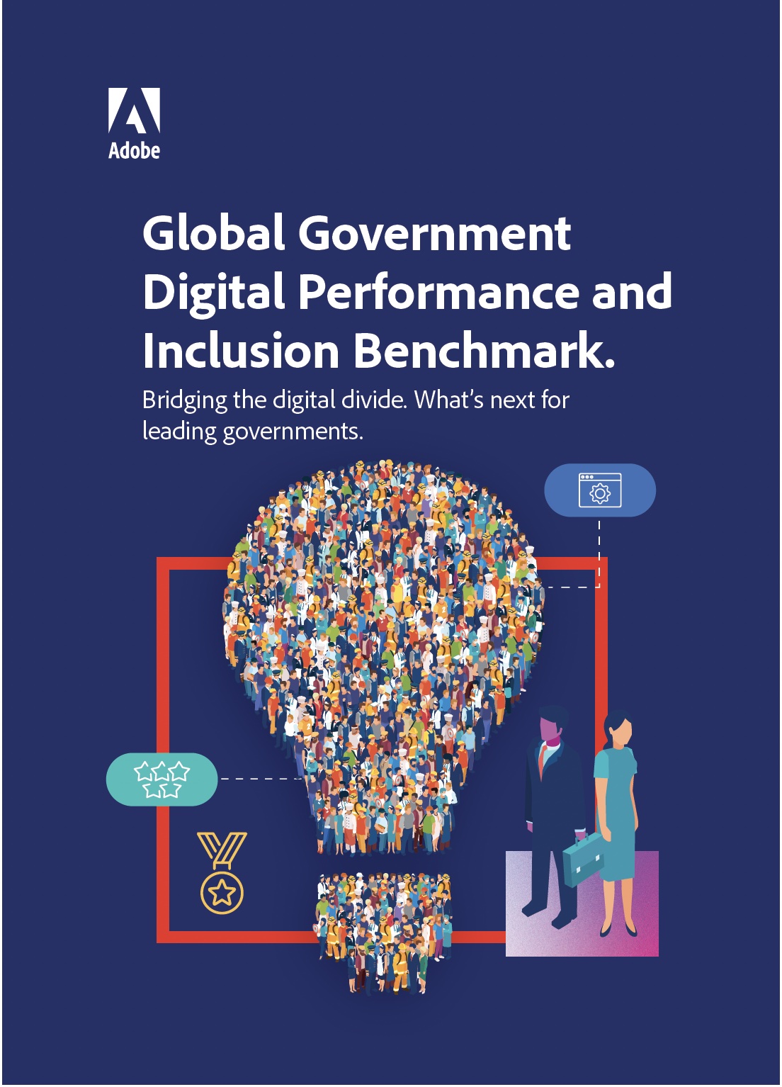 Bringing the digital divide: what’s next for leading governments preview