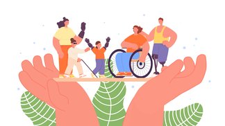Inclusive design; Designing for everyone.