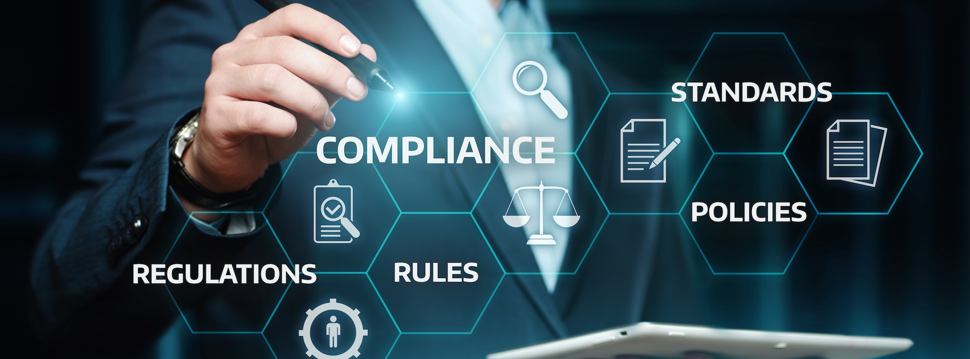 GOVERN Cybersecurity cover image