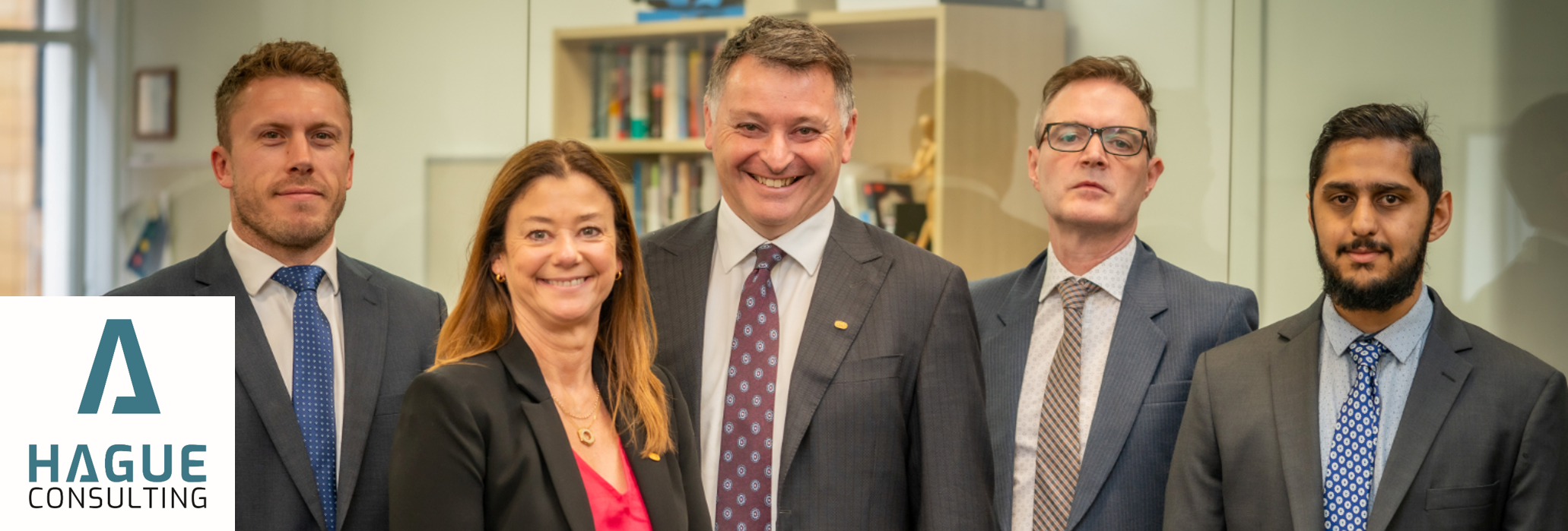 Hague Consulting Ltd cover image