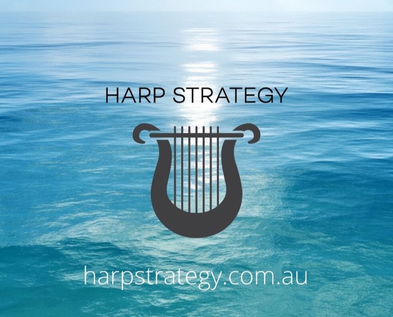Harp Strategy cover image