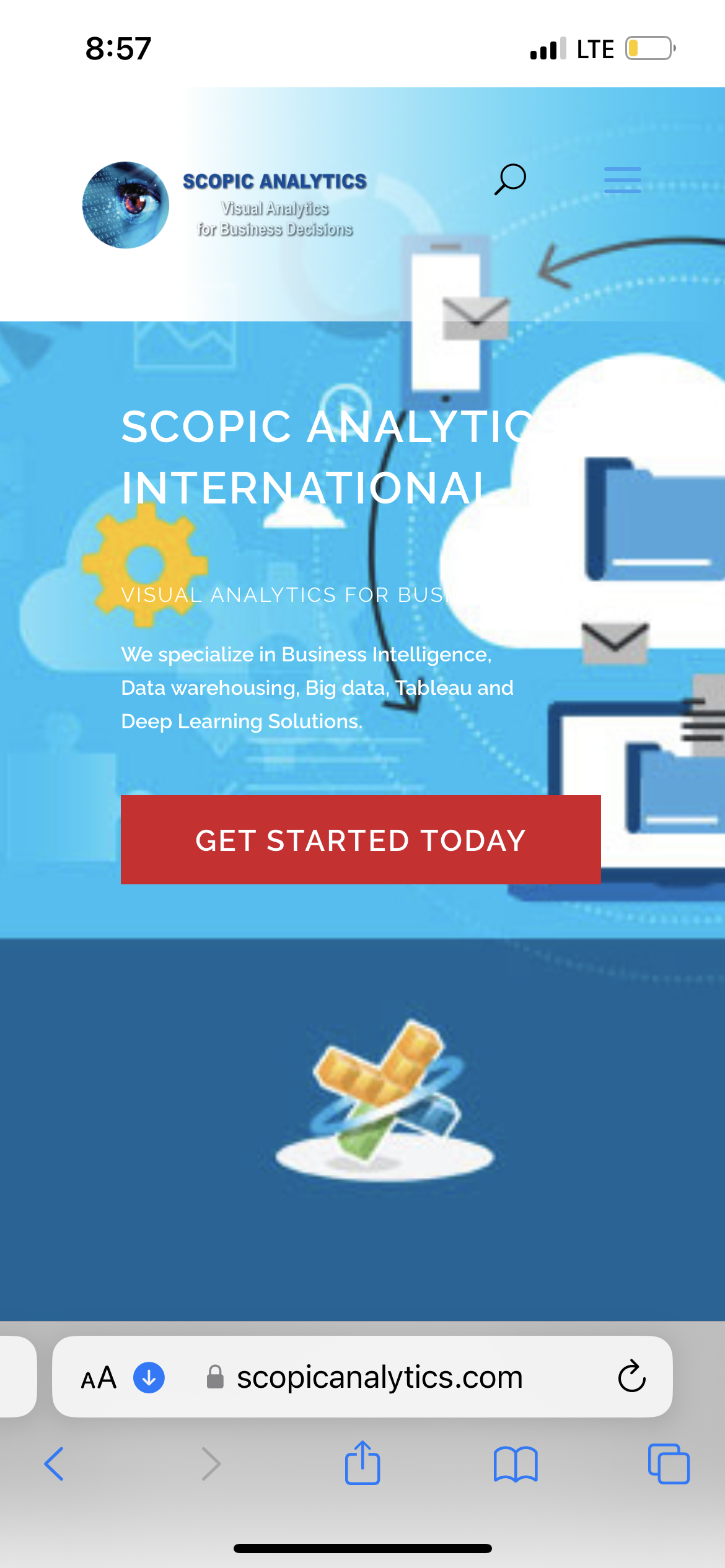 Scopic analytics international