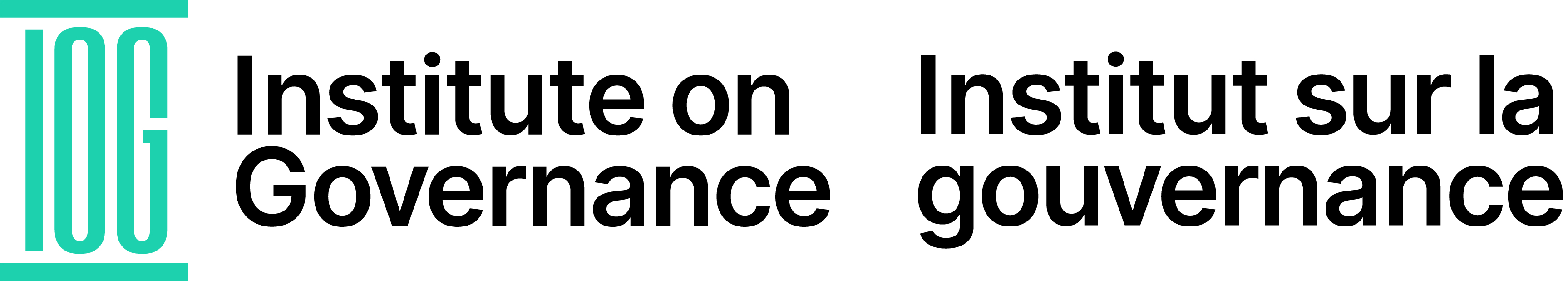 Institute on Governance