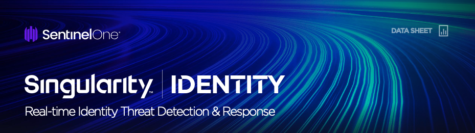 Singularity Identity preview