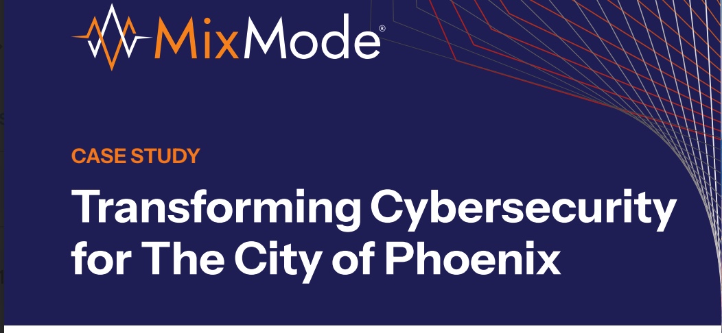 Transforming Cybersecurity for the City of Phoenix preview