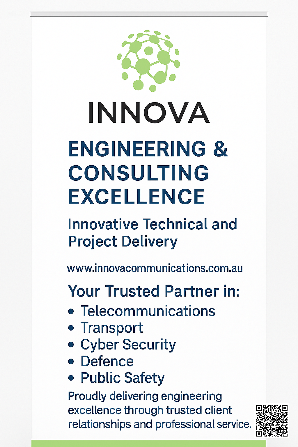 Innova Communications Australasia Pty Ltd cover image