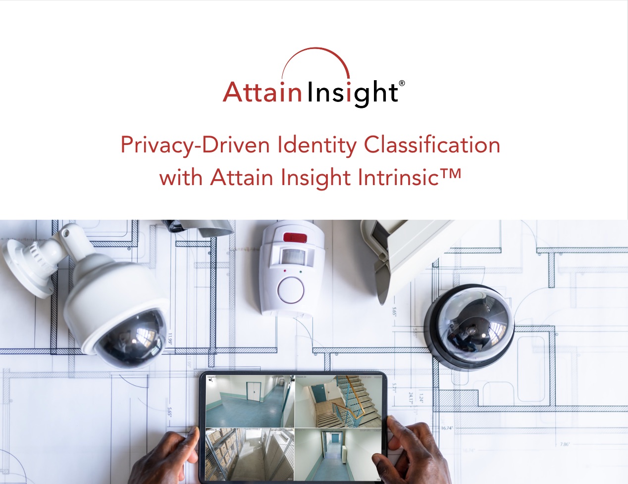 Privacy-Driven Identity Classification with Attain Insight Intrinsic™ preview