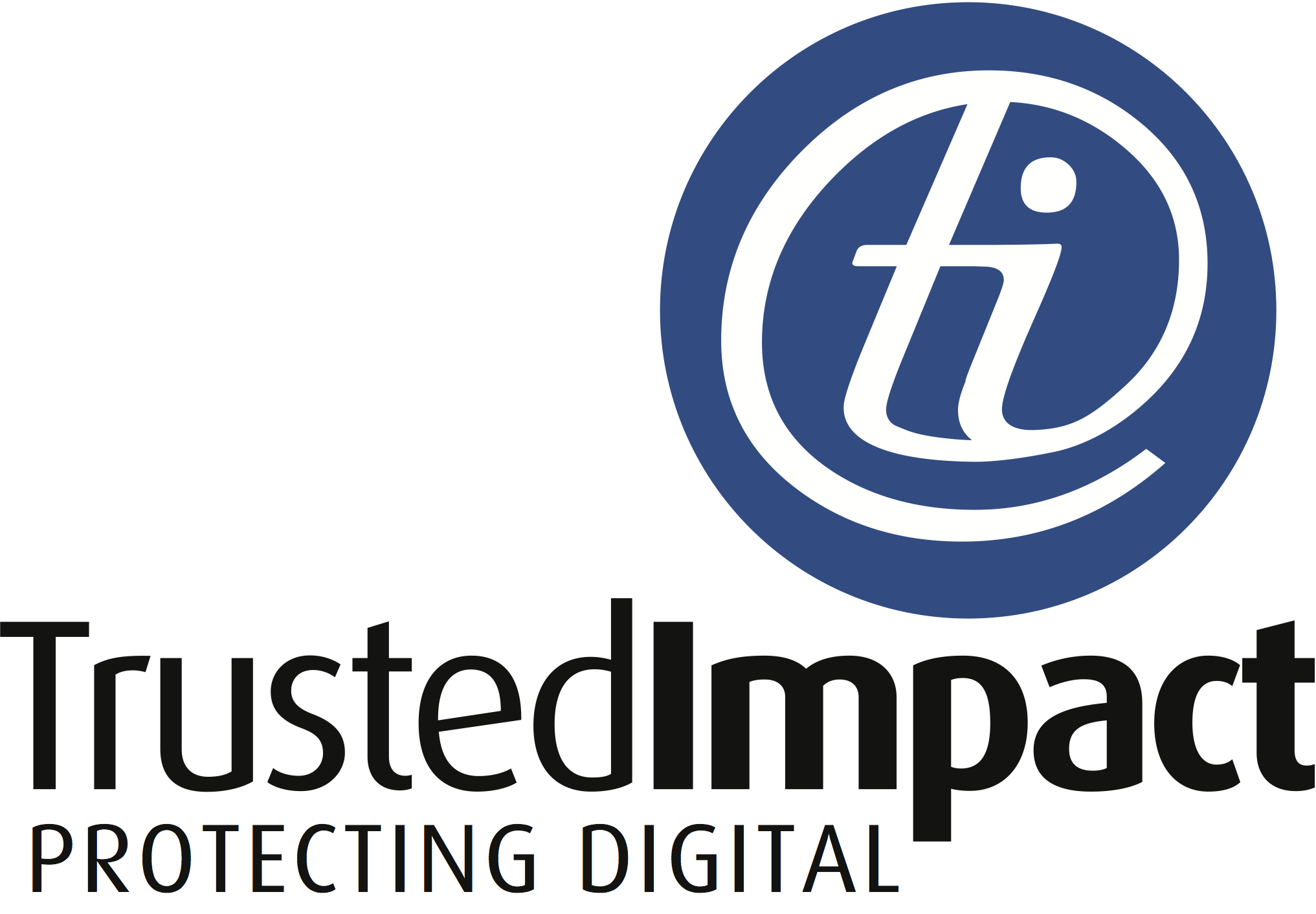 Logo of Trusted Impact Pty Ltd