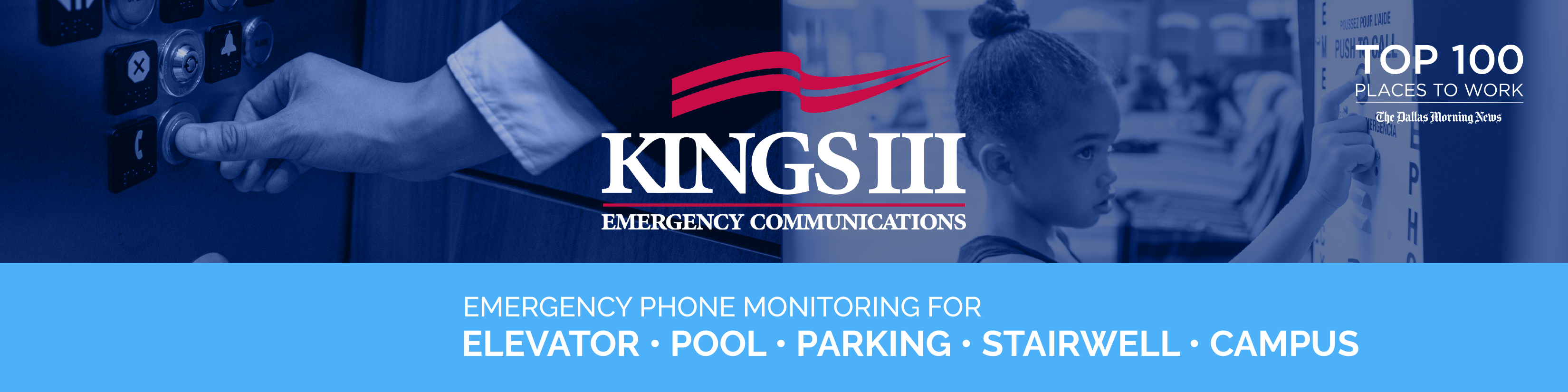 Kings III Emergency Communications