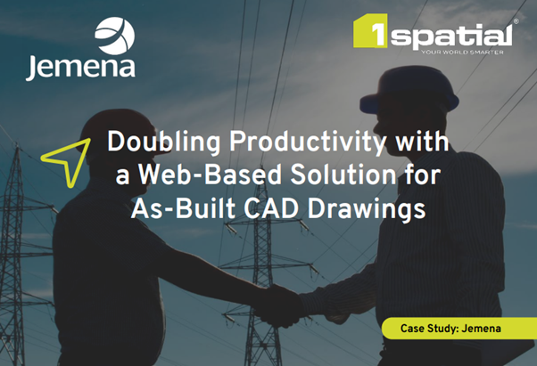 Doubling Productivity with a Web-Based Solution for As-Built CAD Drawings preview