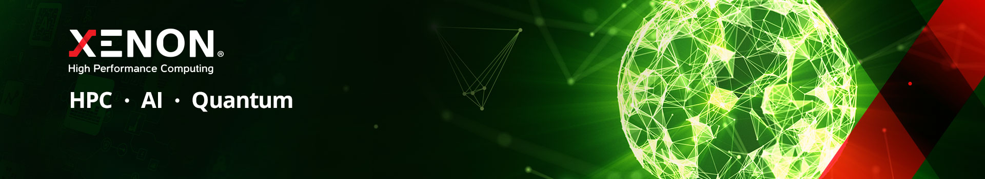 XENON Systems cover image