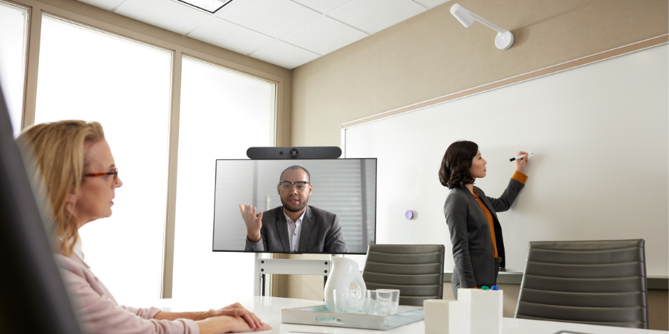 Logitech cover image