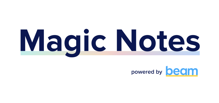 Magic Notes