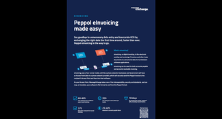 eInvoicnig - Peppol eInvoicing made easy
