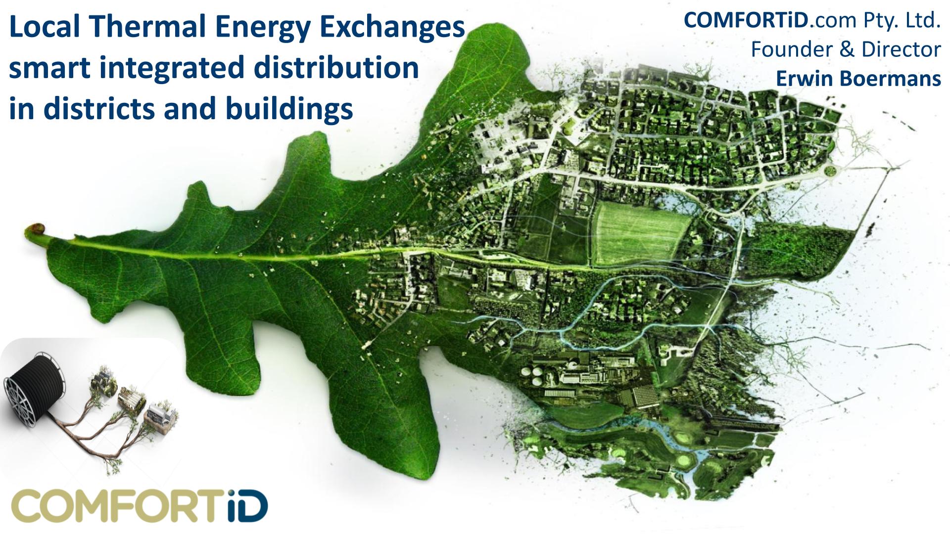 COMFORTiD.com Pty Ltd cover image