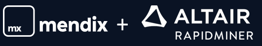 Mendix + Rapidmener