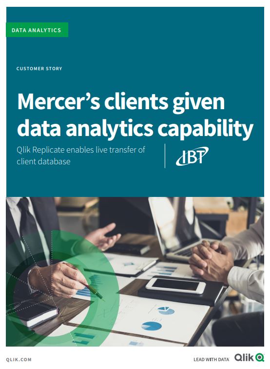 Mercer Australia Case Study preview