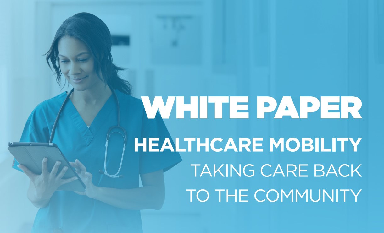 Whitepaper: Mobility in Healthcare preview