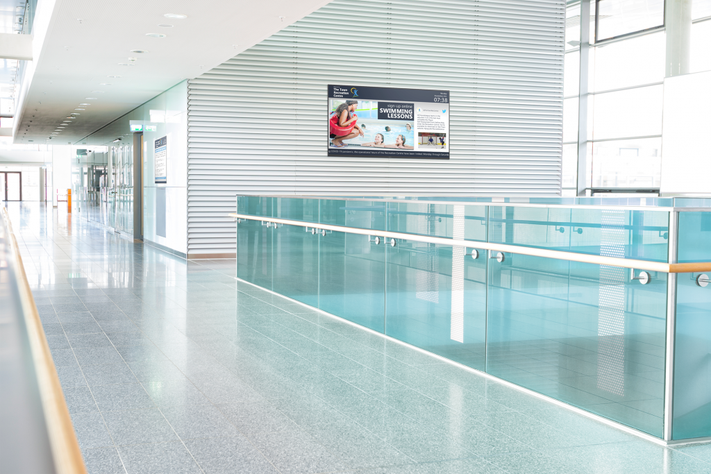 Capital Networks Limited cover image