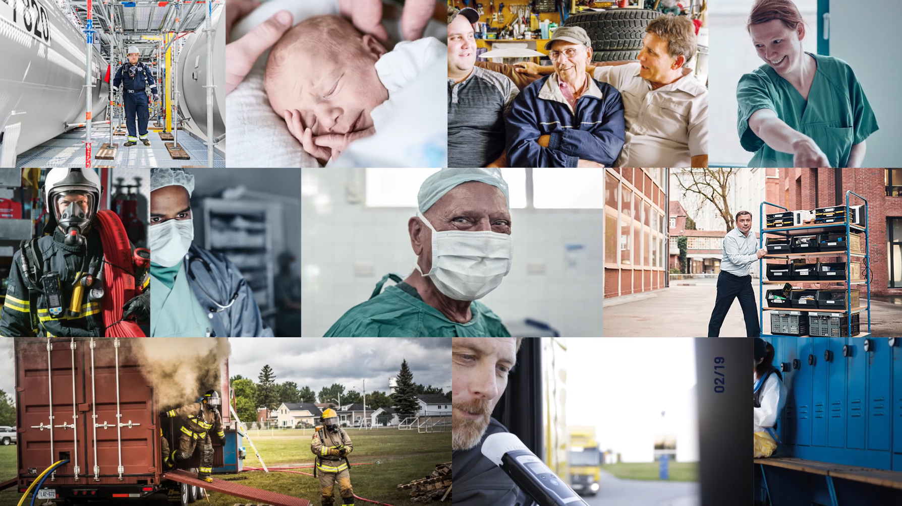 Draeger Canada cover image