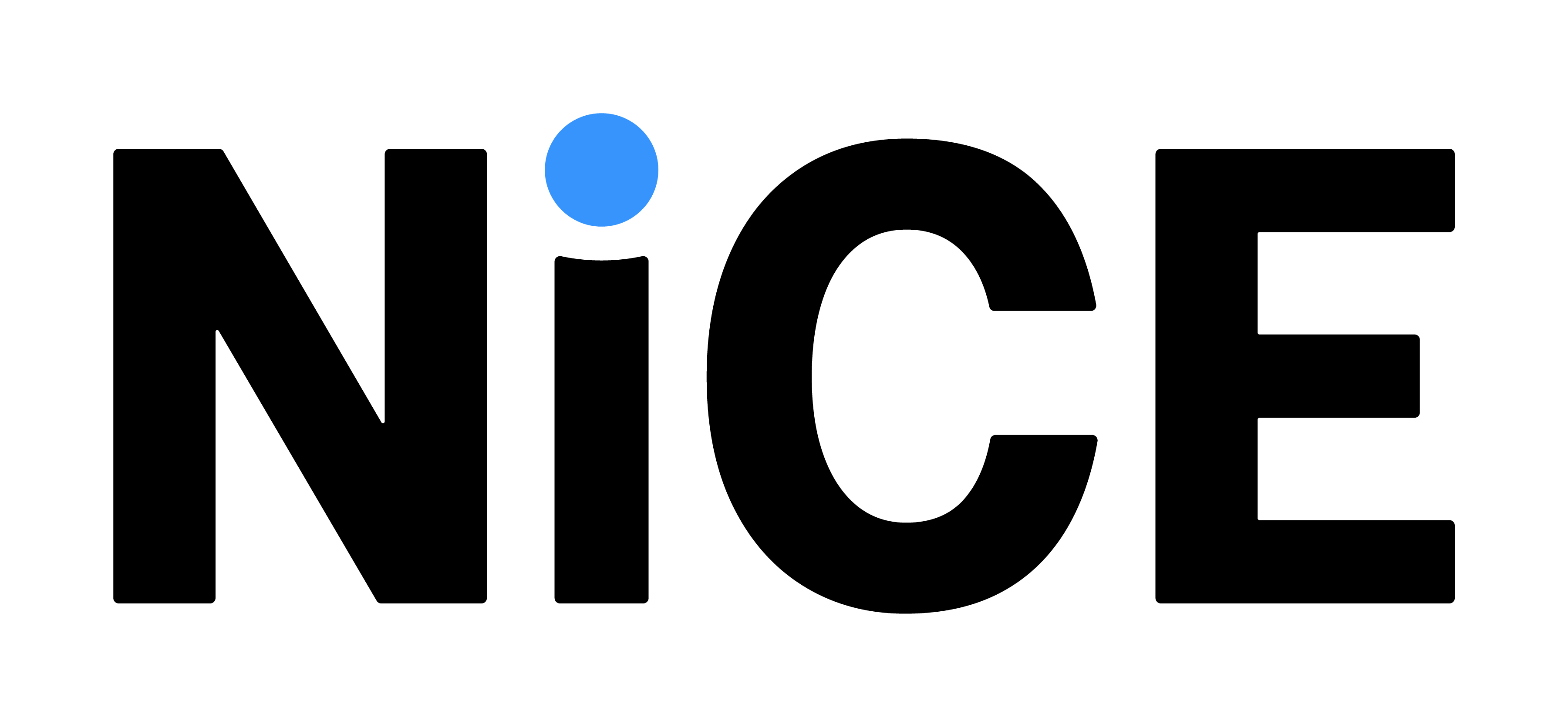 Logo of NICE