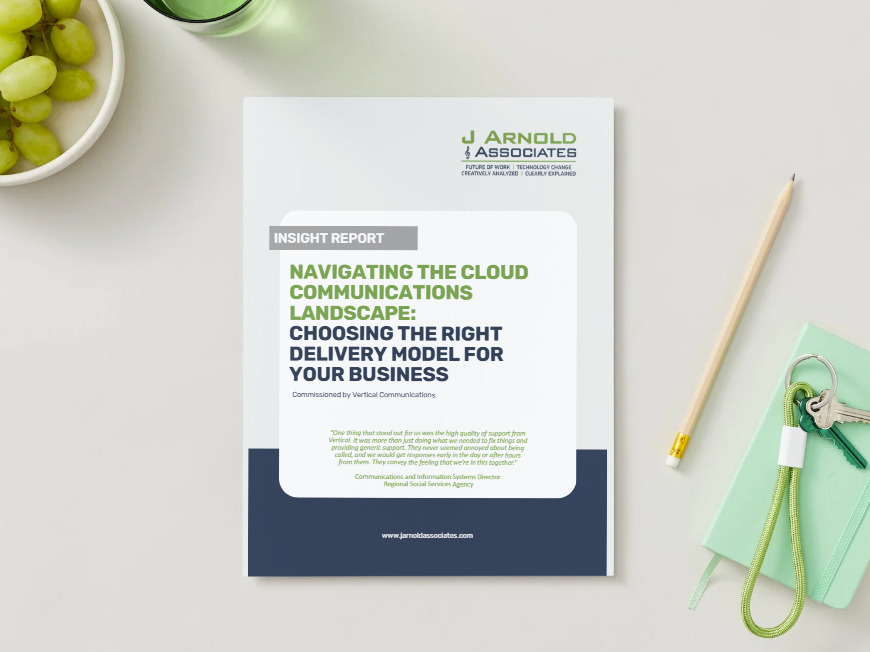 Navigating the Cloud Communications Landscape: Choosing the Right Delivery Model for Your Business preview