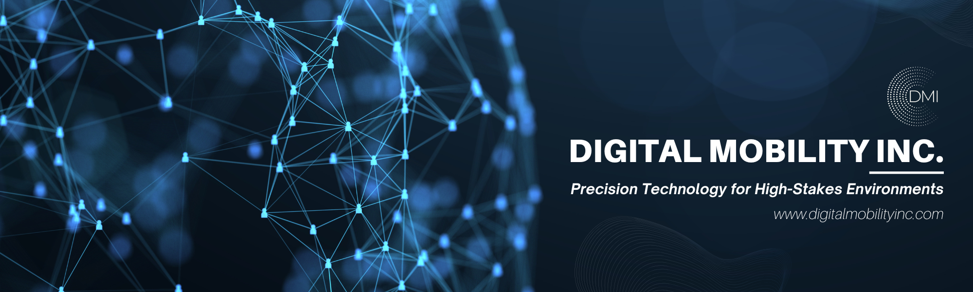 Digital Mobility Inc. cover image