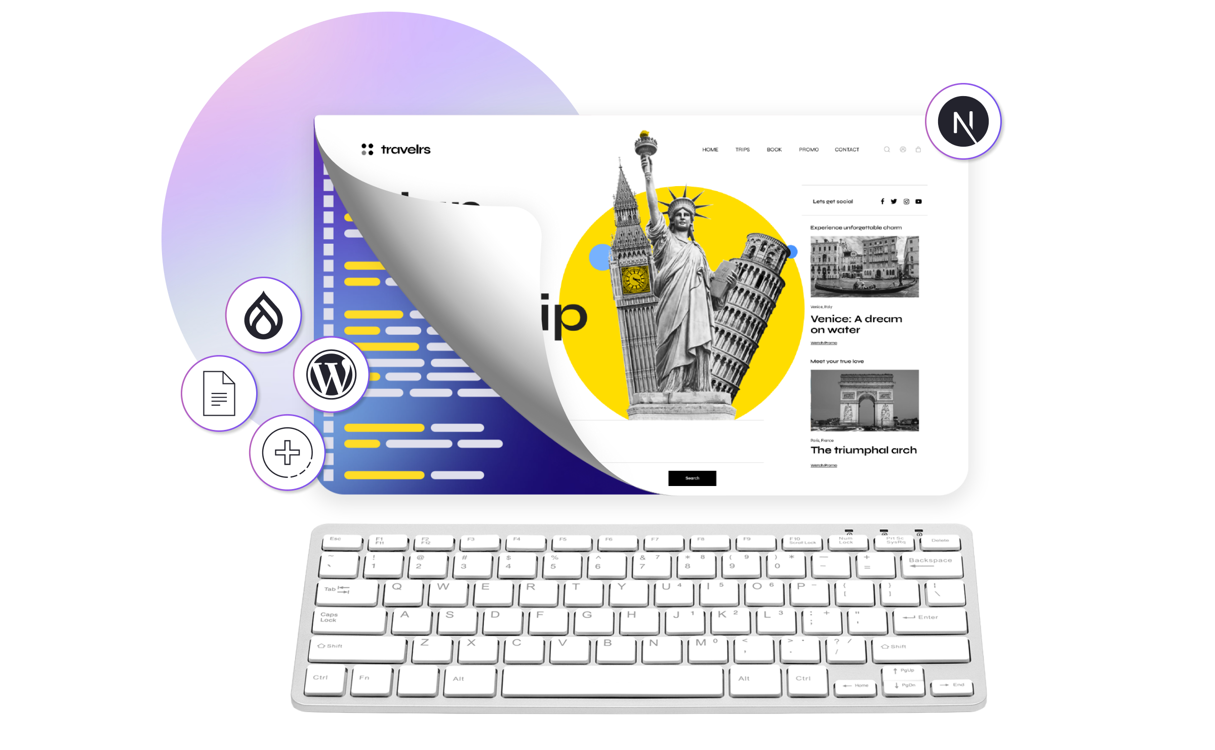 Pantheon cover image