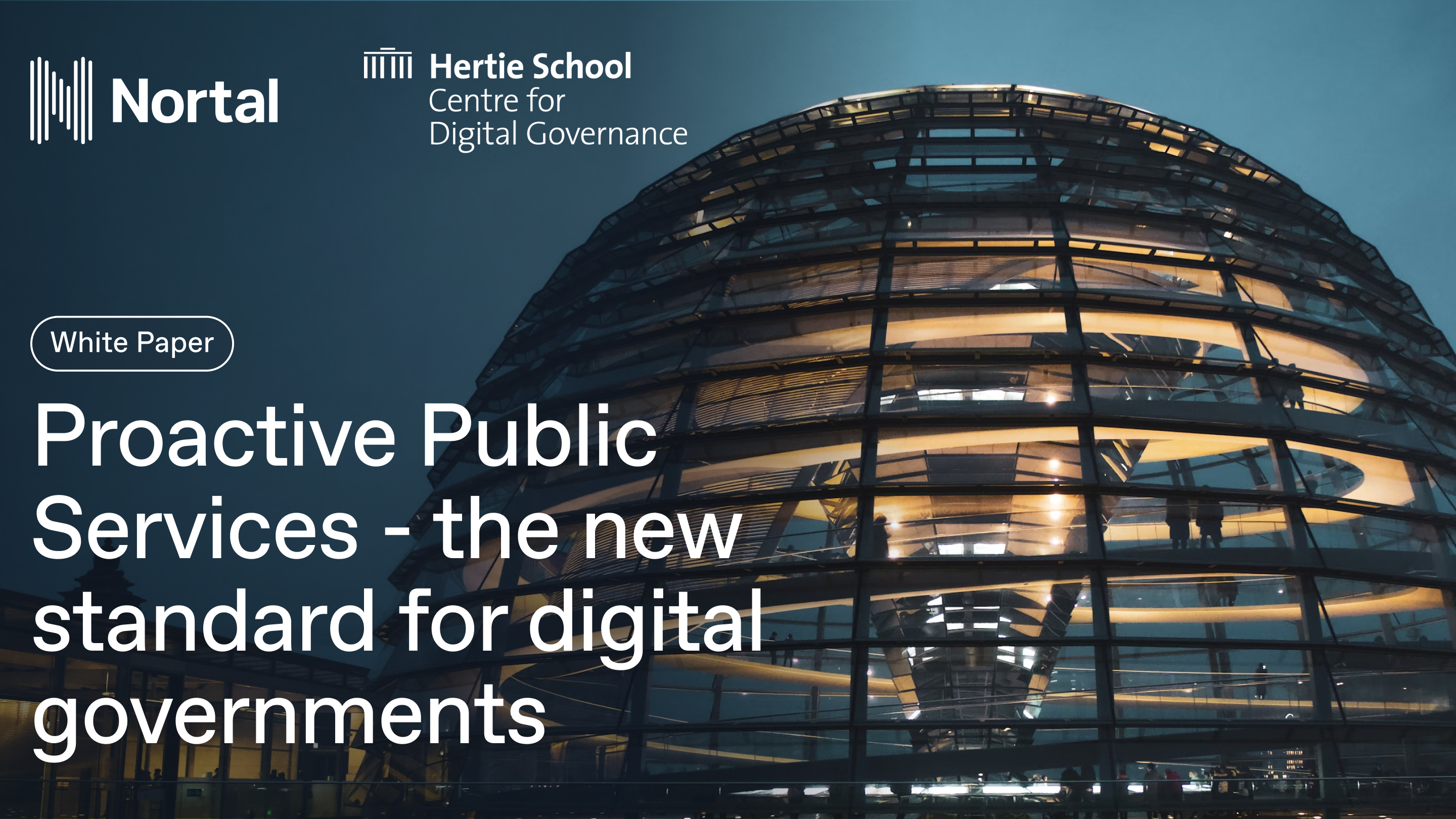 Proactive public services: The new standard for digital governments preview