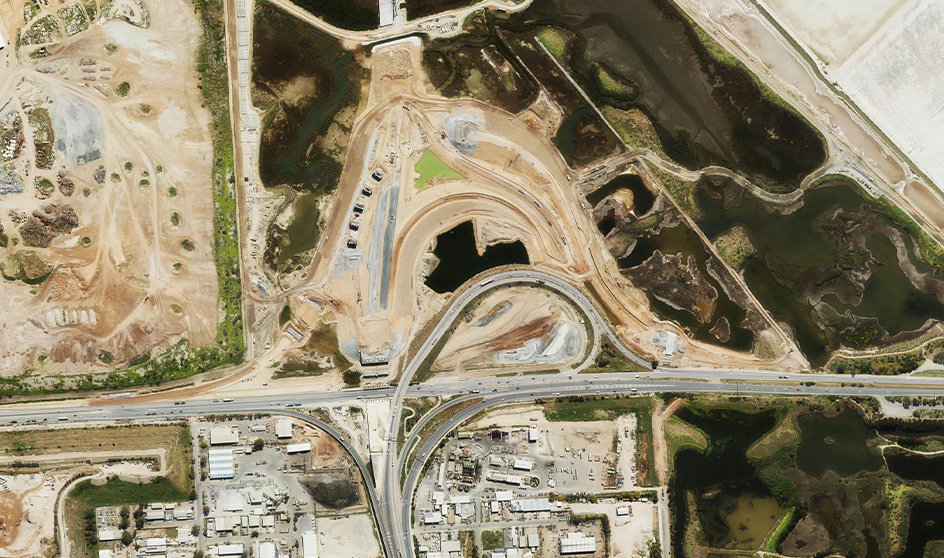 MetroMap for the Road and Traffic Industry preview