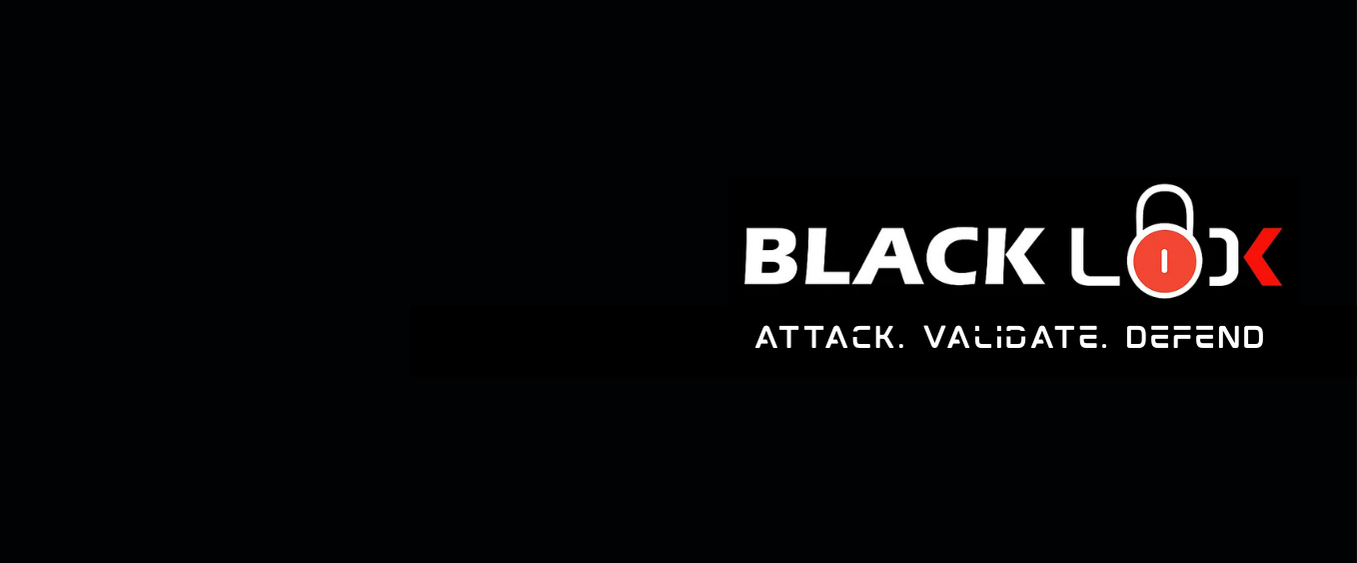 Blacklock Security cover image