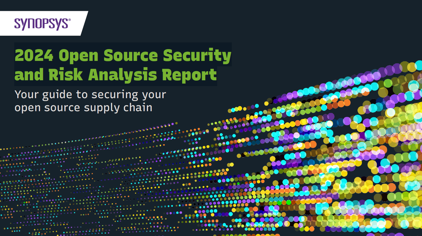 2024 Open Source Security and Risk Analysis Report preview