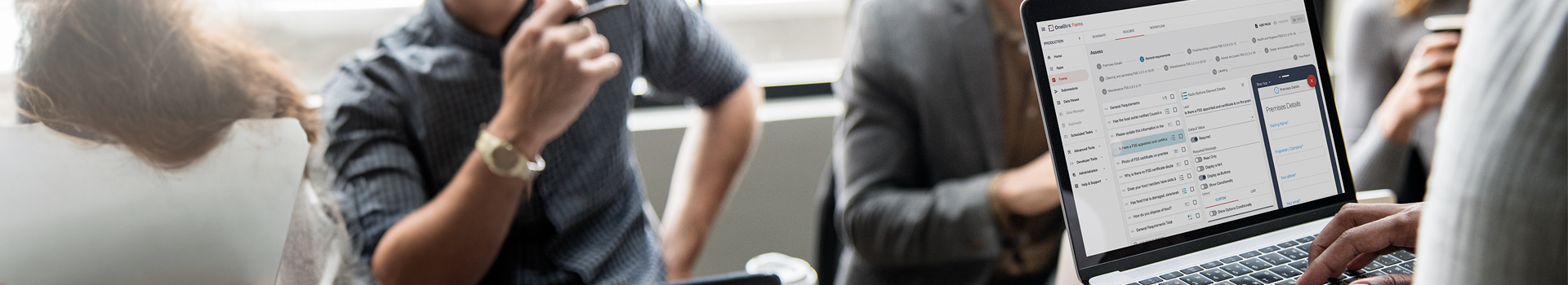 OneBlink cover image