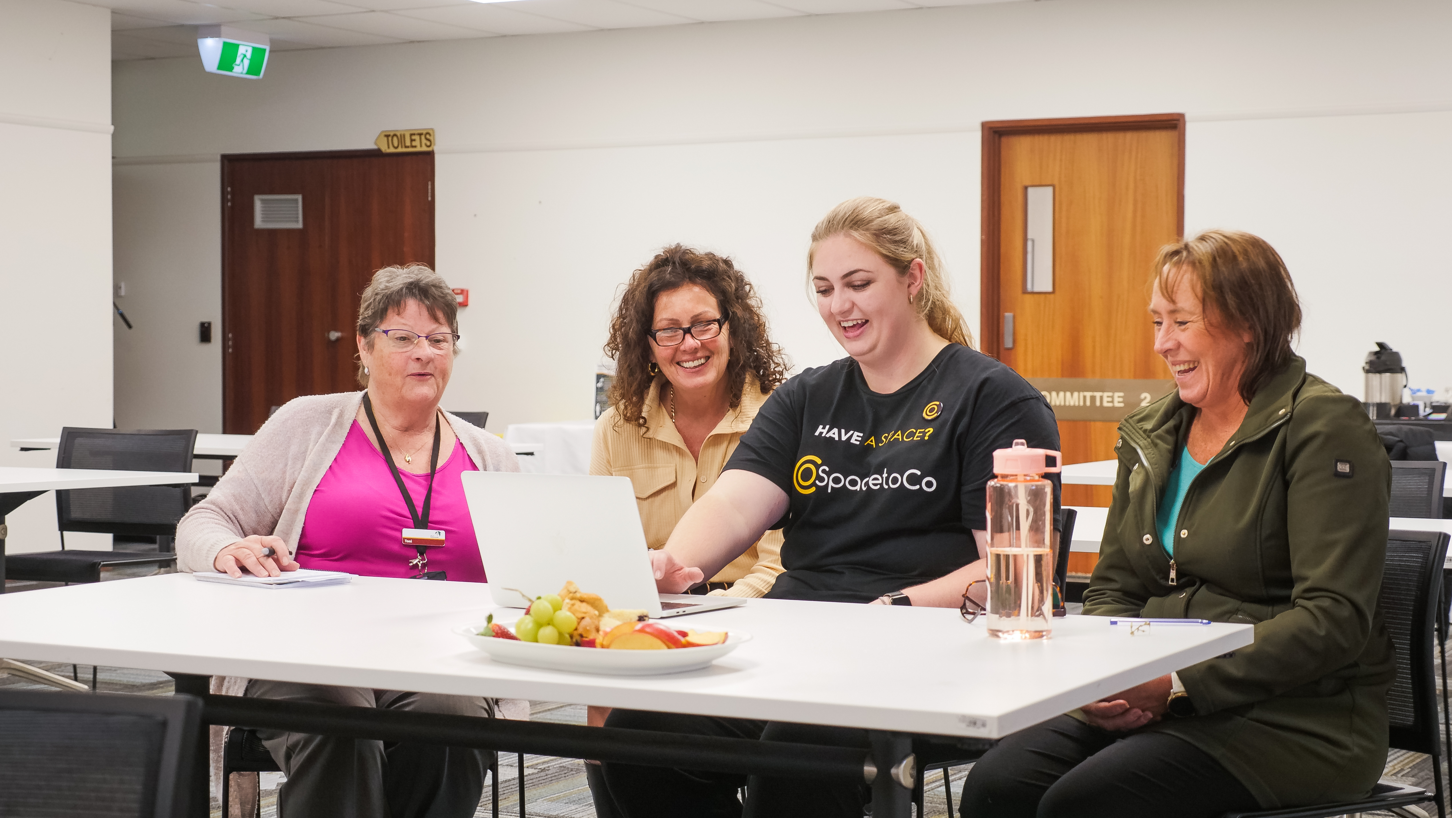 SpacetoCo cover image