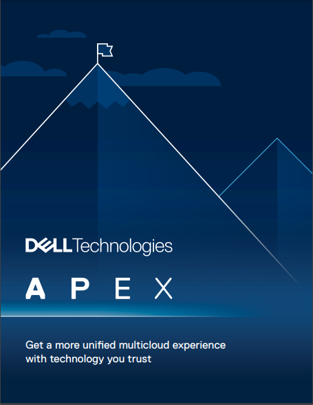 Dell Technologies APEX Brochure preview