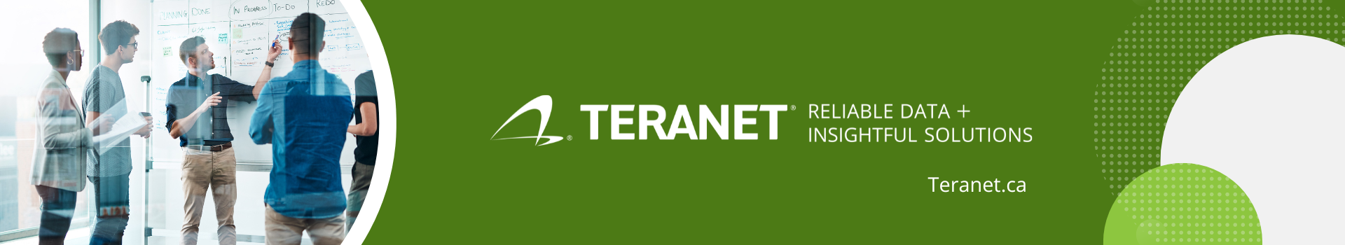 Teranet Inc. cover image