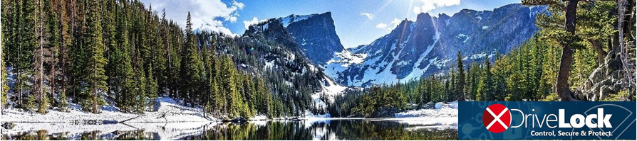 DriveLock cover image