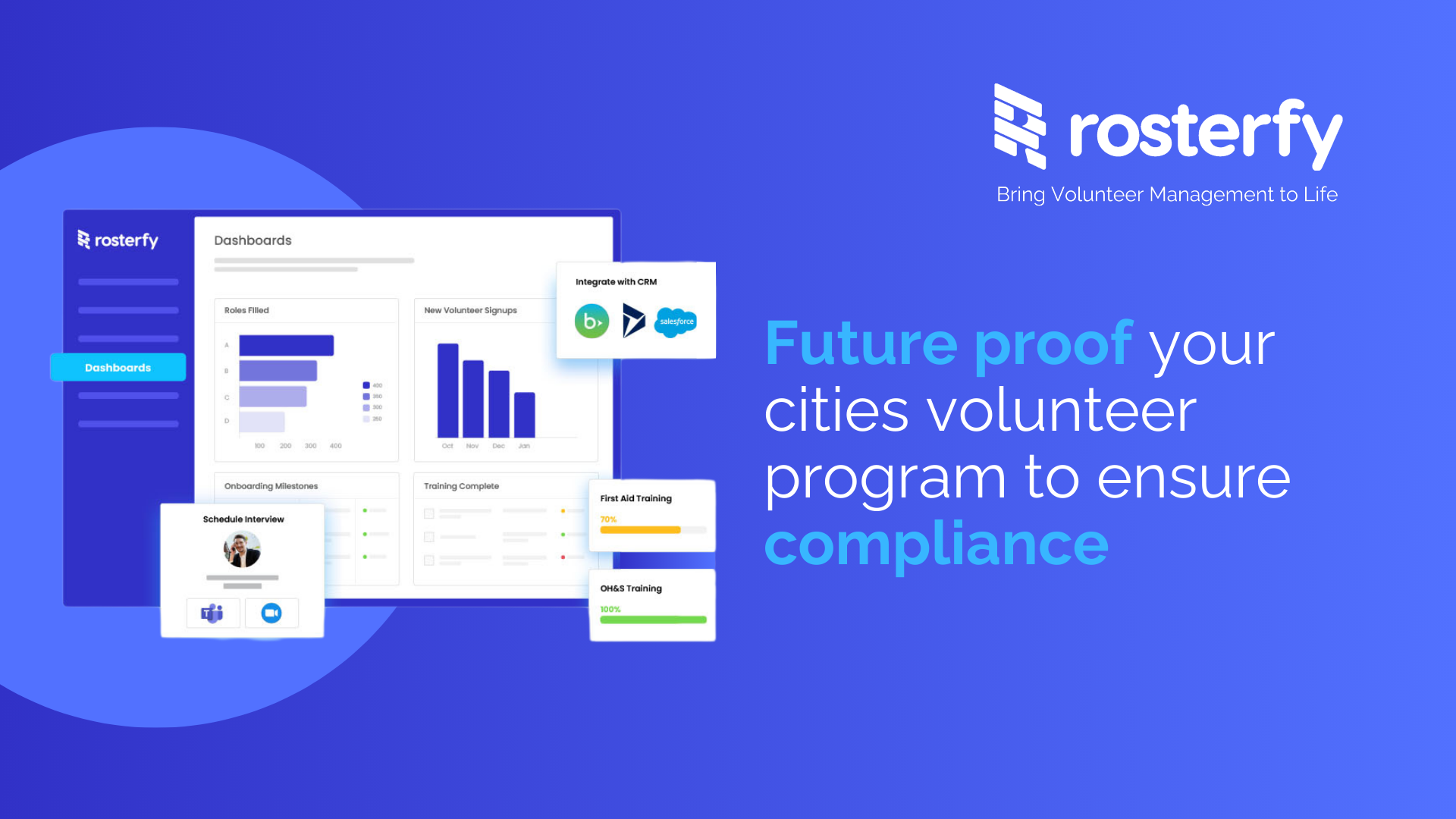 Rosterfy cover image