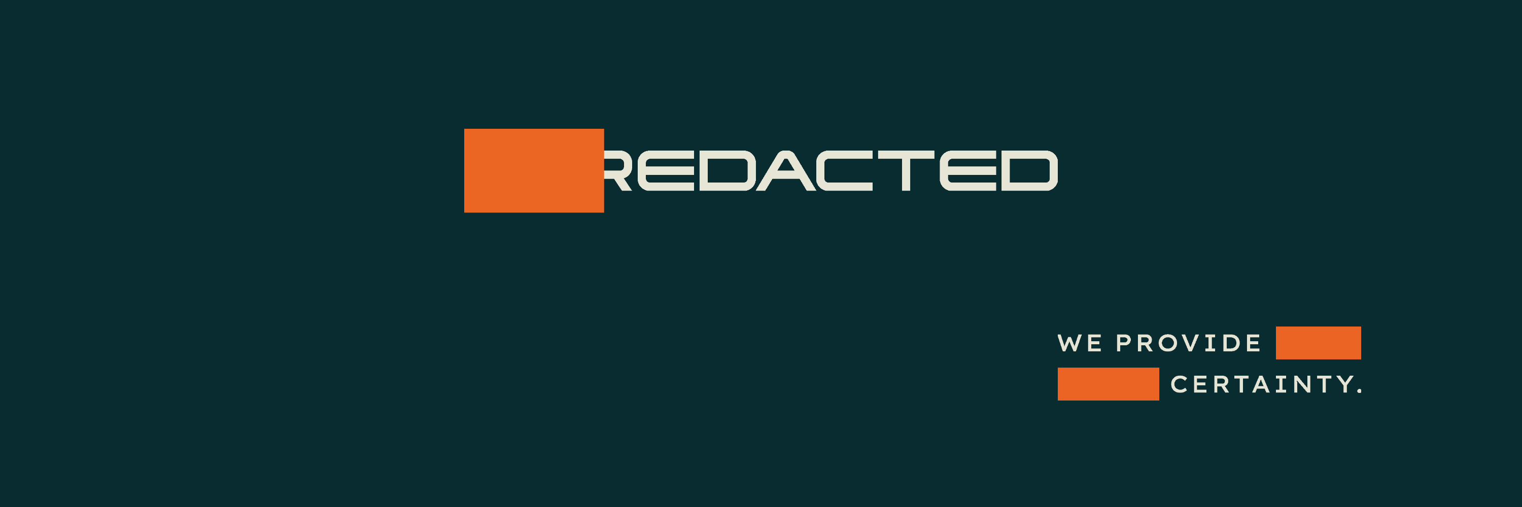Redacted Information Security cover image