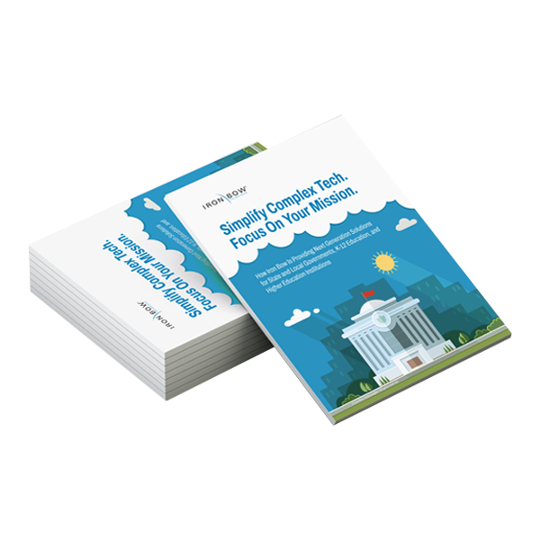 Iron Bow SLED Overview | Simplify Complex Tech. Focus On Your Mission. preview