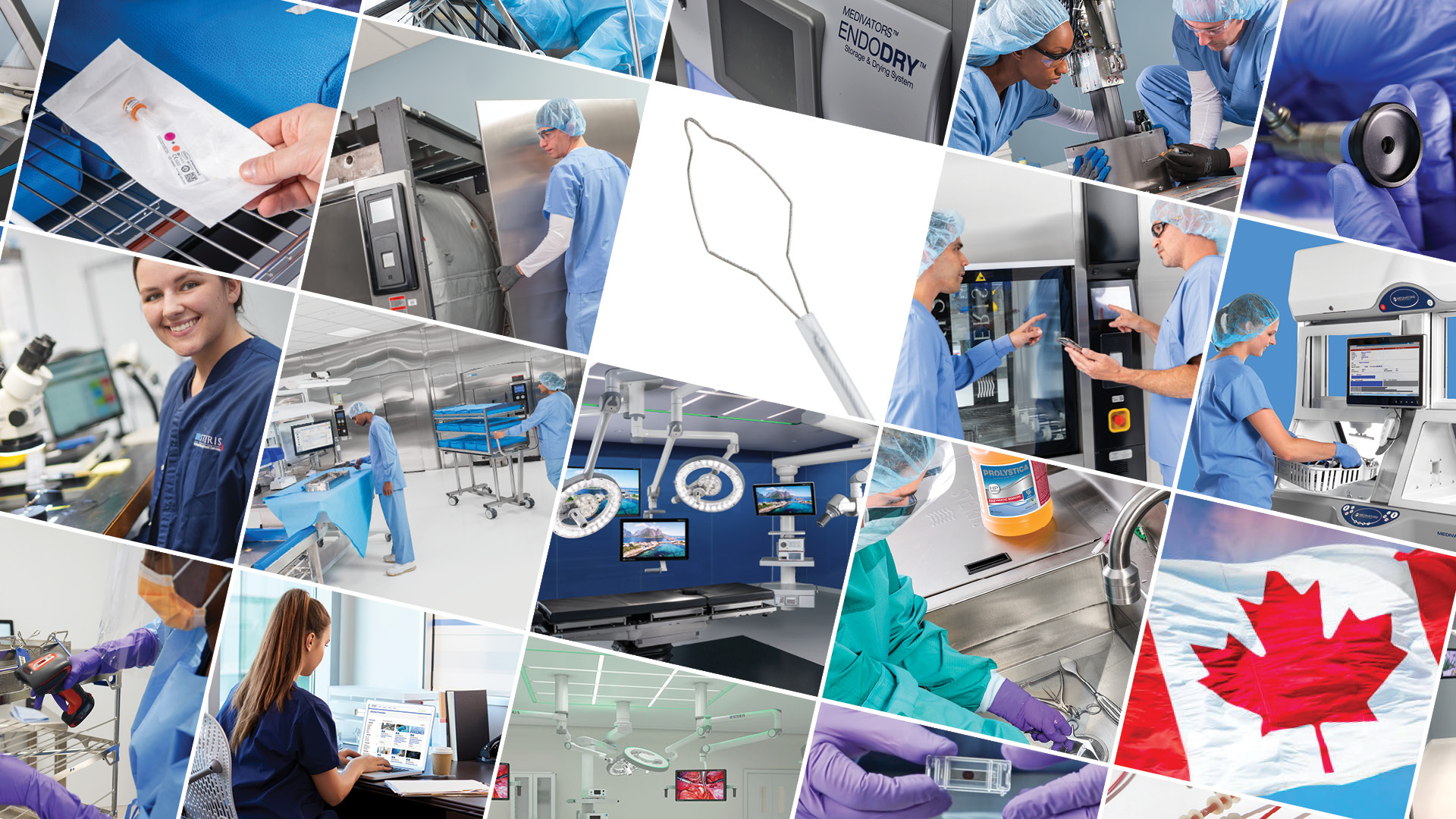 STERIS Canada Sales ULC cover image