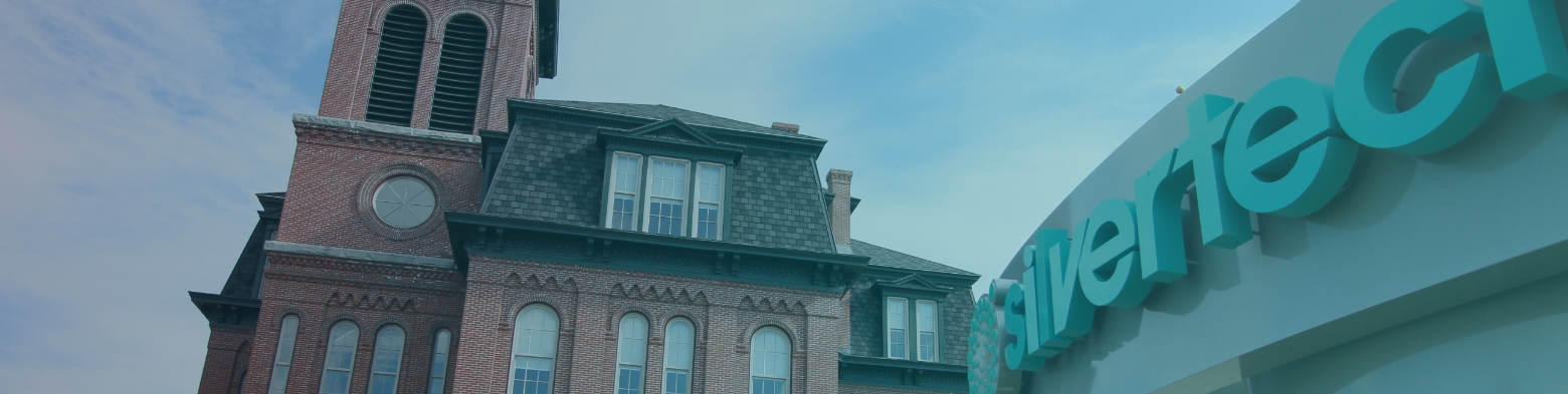 SilverTech cover image