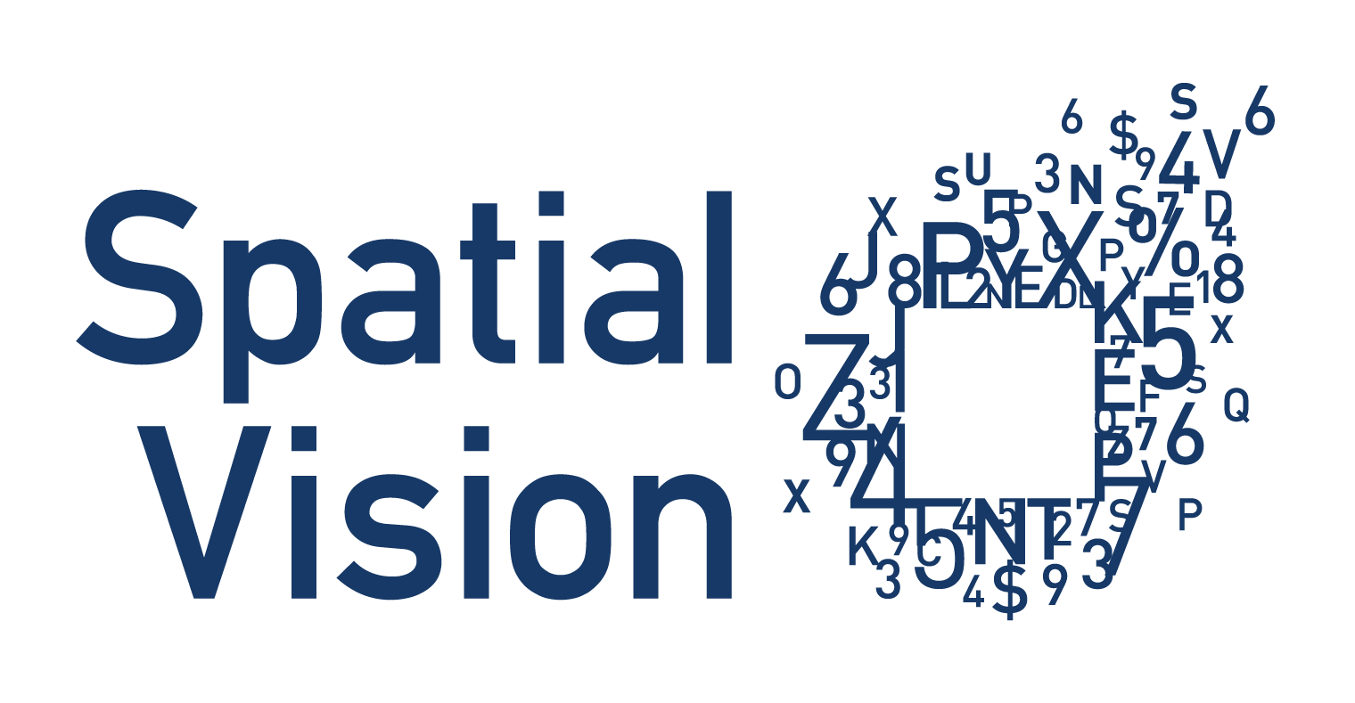 Spatial Vision