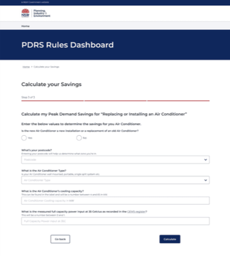 Rules as Code Case Study