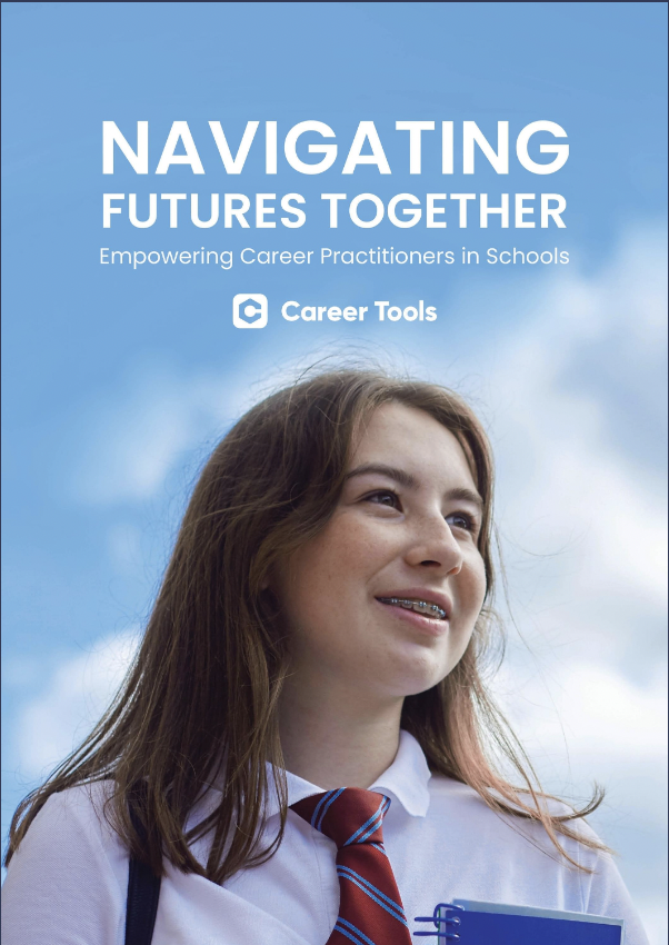 Navigating Futures Together: Empowering Career Practitioners in Schools preview
