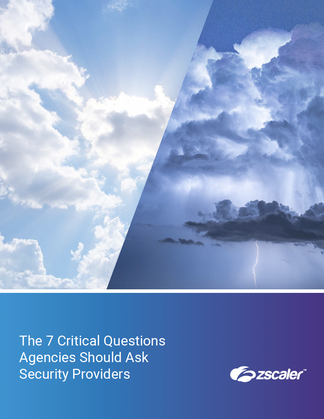 The 7 Critical Questions Agencies Should Ask Security Providers